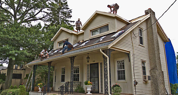 Professional Roofing Contractor in Lost Hills, CA